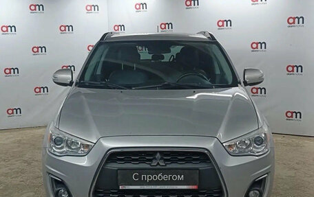 Mitsubishi ASX I рестайлинг, 2013 год, 949 000 рублей, 2 фотография