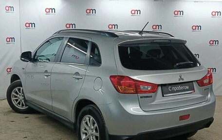 Mitsubishi ASX I рестайлинг, 2013 год, 949 000 рублей, 6 фотография