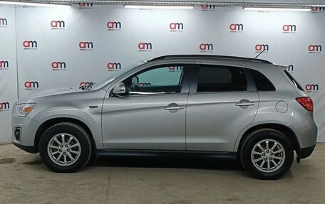 Mitsubishi ASX I рестайлинг, 2013 год, 949 000 рублей, 7 фотография