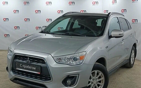 Mitsubishi ASX I рестайлинг, 2013 год, 949 000 рублей, 3 фотография