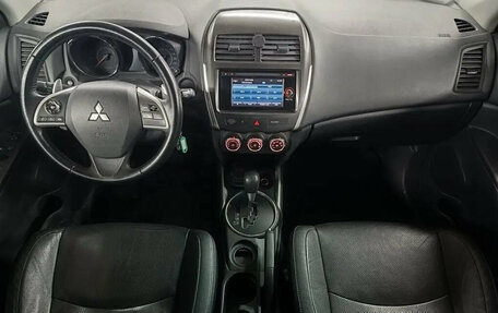 Mitsubishi ASX I рестайлинг, 2013 год, 949 000 рублей, 9 фотография