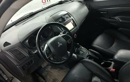 Mitsubishi ASX I рестайлинг, 2013 год, 949 000 рублей, 10 фотография