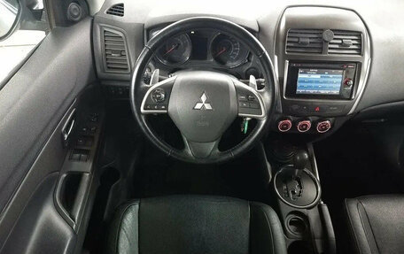 Mitsubishi ASX I рестайлинг, 2013 год, 949 000 рублей, 11 фотография