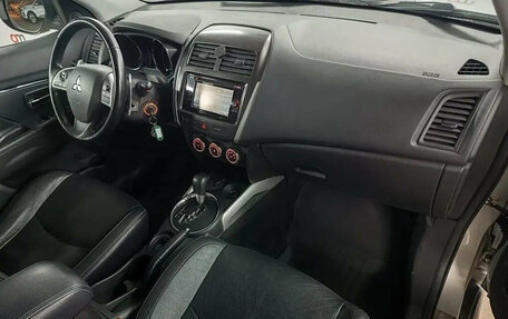 Mitsubishi ASX I рестайлинг, 2013 год, 949 000 рублей, 12 фотография