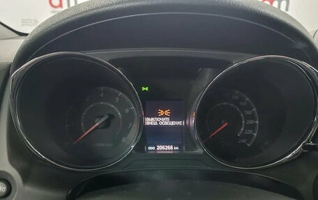 Mitsubishi ASX I рестайлинг, 2013 год, 949 000 рублей, 14 фотография