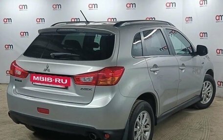 Mitsubishi ASX I рестайлинг, 2013 год, 949 000 рублей, 4 фотография