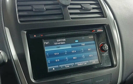 Mitsubishi ASX I рестайлинг, 2013 год, 949 000 рублей, 16 фотография