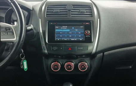 Mitsubishi ASX I рестайлинг, 2013 год, 949 000 рублей, 15 фотография