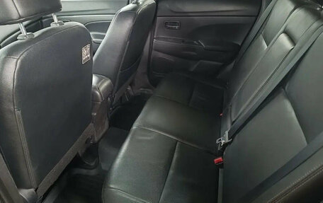 Mitsubishi ASX I рестайлинг, 2013 год, 949 000 рублей, 21 фотография