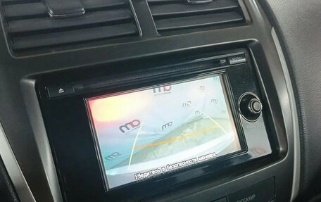 Mitsubishi ASX I рестайлинг, 2013 год, 949 000 рублей, 17 фотография