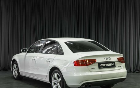 Audi A4, 2014 год, 1 575 000 рублей, 2 фотография