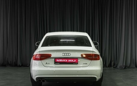 Audi A4, 2014 год, 1 575 000 рублей, 4 фотография