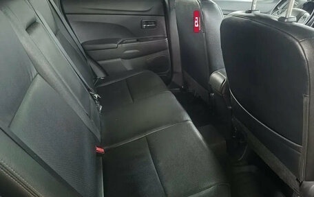 Mitsubishi ASX I рестайлинг, 2013 год, 949 000 рублей, 20 фотография