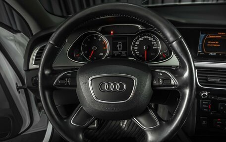 Audi A4, 2014 год, 1 575 000 рублей, 12 фотография