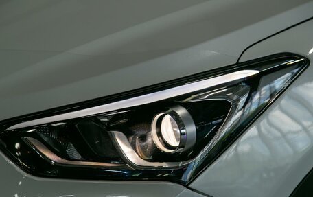 Hyundai Santa Fe III рестайлинг, 2015 год, 2 290 000 рублей, 9 фотография