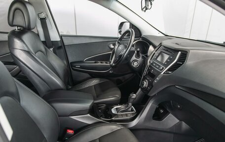 Hyundai Santa Fe III рестайлинг, 2015 год, 2 290 000 рублей, 13 фотография