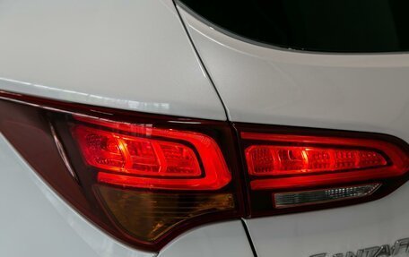 Hyundai Santa Fe III рестайлинг, 2015 год, 2 290 000 рублей, 10 фотография