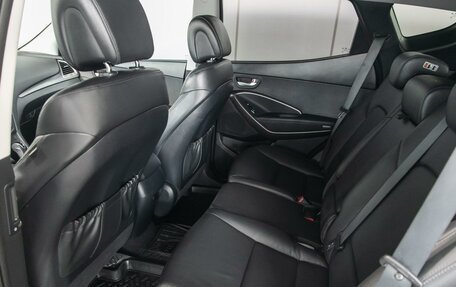 Hyundai Santa Fe III рестайлинг, 2015 год, 2 290 000 рублей, 12 фотография