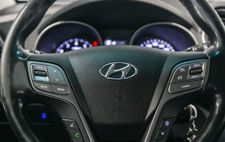 Hyundai Santa Fe III рестайлинг, 2015 год, 2 290 000 рублей, 16 фотография