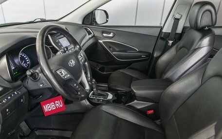 Hyundai Santa Fe III рестайлинг, 2015 год, 2 290 000 рублей, 11 фотография