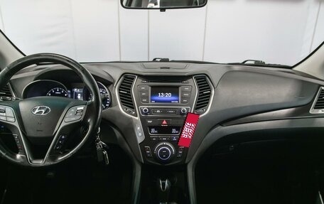 Hyundai Santa Fe III рестайлинг, 2015 год, 2 290 000 рублей, 15 фотография
