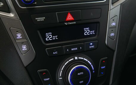 Hyundai Santa Fe III рестайлинг, 2015 год, 2 290 000 рублей, 18 фотография