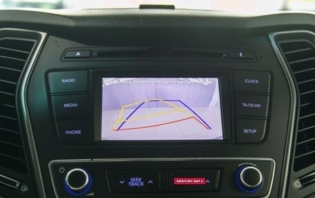 Hyundai Santa Fe III рестайлинг, 2015 год, 2 290 000 рублей, 25 фотография