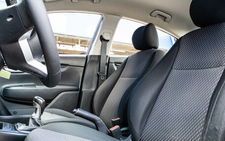 KIA Rio IV, 2017 год, 1 249 000 рублей, 9 фотография