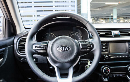 KIA Rio IV, 2017 год, 1 249 000 рублей, 6 фотография
