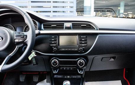KIA Rio IV, 2017 год, 1 249 000 рублей, 7 фотография