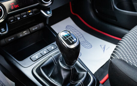 KIA Rio IV, 2017 год, 1 249 000 рублей, 19 фотография