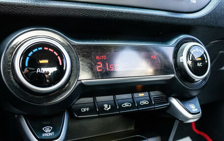 KIA Rio IV, 2017 год, 1 249 000 рублей, 21 фотография