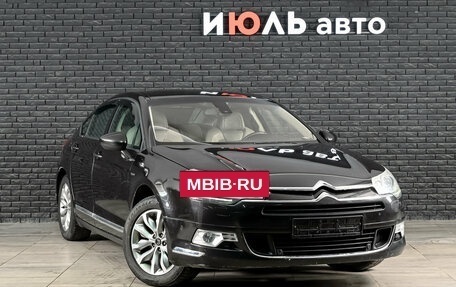 Citroen C5 II, 2014 год, 700 000 рублей, 3 фотография