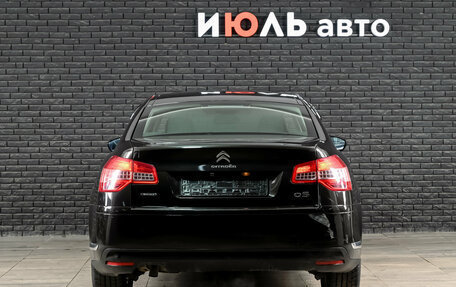 Citroen C5 II, 2014 год, 700 000 рублей, 4 фотография