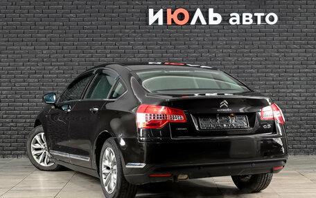 Citroen C5 II, 2014 год, 700 000 рублей, 5 фотография
