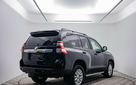 Toyota Land Cruiser Prado 150 рестайлинг 2, 2016 год, 3 270 000 рублей, 6 фотография