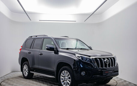 Toyota Land Cruiser Prado 150 рестайлинг 2, 2016 год, 3 270 000 рублей, 4 фотография