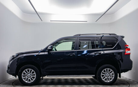 Toyota Land Cruiser Prado 150 рестайлинг 2, 2016 год, 3 270 000 рублей, 9 фотография