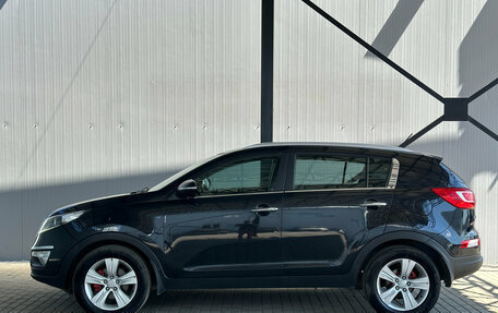KIA Sportage III, 2011 год, 1 120 000 рублей, 4 фотография