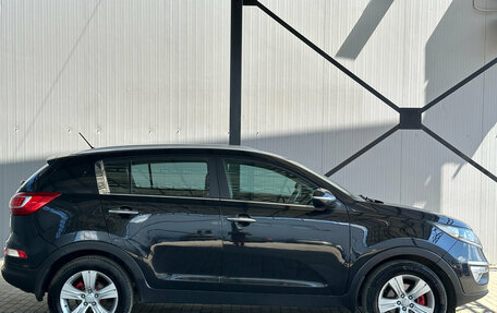 KIA Sportage III, 2011 год, 1 120 000 рублей, 8 фотография