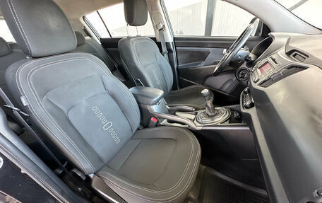 KIA Sportage III, 2011 год, 1 120 000 рублей, 12 фотография