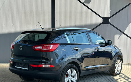 KIA Sportage III, 2011 год, 1 120 000 рублей, 7 фотография