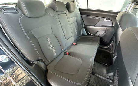 KIA Sportage III, 2011 год, 1 120 000 рублей, 13 фотография