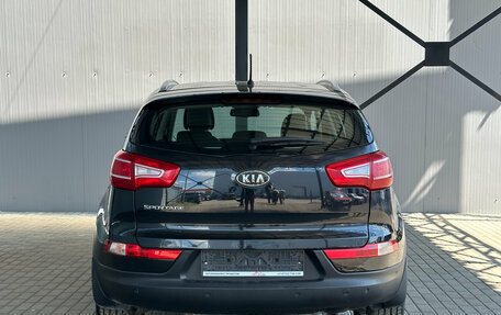 KIA Sportage III, 2011 год, 1 120 000 рублей, 6 фотография