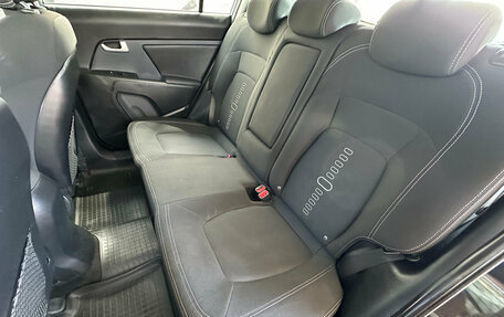 KIA Sportage III, 2011 год, 1 120 000 рублей, 11 фотография