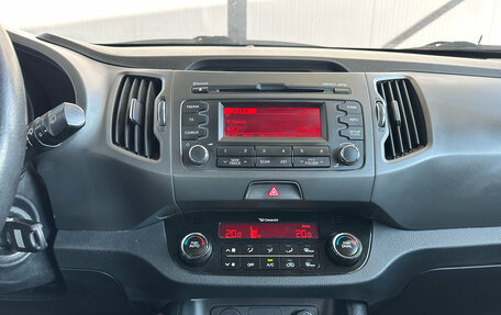 KIA Sportage III, 2011 год, 1 120 000 рублей, 15 фотография