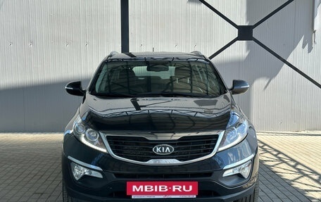 KIA Sportage III, 2011 год, 1 120 000 рублей, 2 фотография