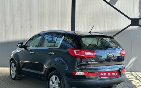KIA Sportage III, 2011 год, 1 120 000 рублей, 5 фотография