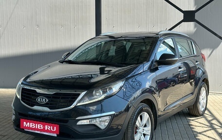 KIA Sportage III, 2011 год, 1 120 000 рублей, 3 фотография