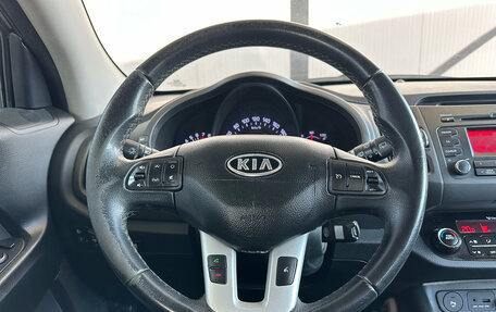 KIA Sportage III, 2011 год, 1 120 000 рублей, 17 фотография